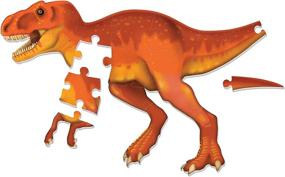 img 4 attached to 🦖 Dinosaur Puzzle Pieces - Educational Learning Resources