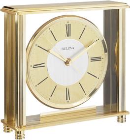 img 4 attached to Bulova B1700 Grand Clock Brass