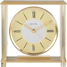 img 3 attached to Bulova B1700 Grand Clock Brass