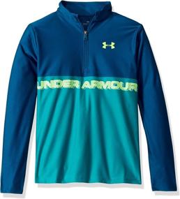 img 4 attached to Under Armour Guardian Green Butter Outdoor Recreation for Hiking & Outdoor Recreation Clothing