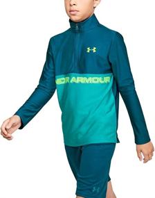 img 2 attached to Under Armour Guardian Green Butter Outdoor Recreation for Hiking & Outdoor Recreation Clothing