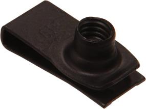 img 2 attached to The Hillman Group 58459 M6 Metric Gray Extruded U-Nut, 20-Pack - Enhanced for SEO