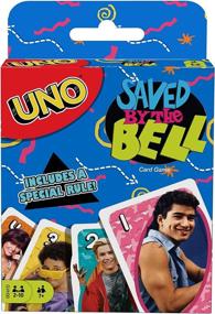img 4 attached to Mattel Games UNO Saved Bell