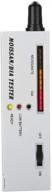 electronic indicator moissanites detector selector logo
