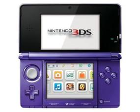 img 4 attached to 🔮 Nintendo 3DS in Midnight Purple - Enhance your Gaming Experience with the Nintendo 3DS in Midnight Purple