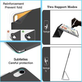 img 2 attached to Hazevaiy 8 3 Inch Generation Magnetic Protective