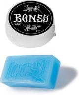 bones rat wax ii vato white wax cup: amp up your skateboarding game! logo