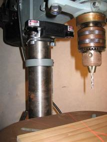 img 3 attached to 🔍 Wixey Model WL133: Precision Laser Guide for Drill Presses