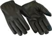 seamless resistant leather motorcycle glove men's accessories logo