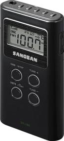 img 2 attached to 📻 Sangean DT-180 Portable AM/FM Radio