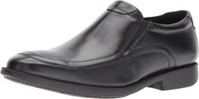 img 4 attached to 👞 Nunn Bush Men's Loafers & Slip-Ons with Comfort Walking Technology