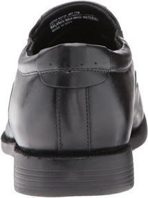 img 2 attached to 👞 Nunn Bush Men's Loafers & Slip-Ons with Comfort Walking Technology