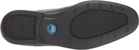 img 1 attached to 👞 Nunn Bush Men's Loafers & Slip-Ons with Comfort Walking Technology