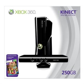 img 4 attached to Xbox 360 250GB Console Kinect