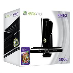 img 1 attached to Xbox 360 250GB Console Kinect