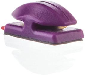 img 4 attached to 💜 Convenient and Stylish Purple Thread Cutter - Thread Cutterz Flat Mountable