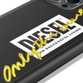 img 1 attached to Diesel Designed Moulded Shockproof Protective