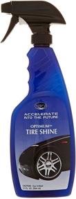 img 2 attached to Optimum TS2011P Tire Shine - 17 oz. - Ultimate Tire Care for Enhanced Engine Performance