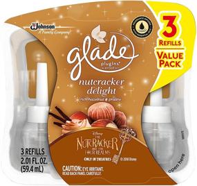 img 3 attached to Ароматизатор вилы Glade PlugIns Nutcracker для уборки