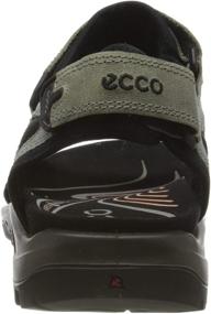 img 2 attached to ECCO Womens Yucatan Sandal VETIVER