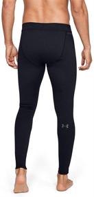 img 3 attached to Under Armour Men's ColdGear 4.0 Base Leggings