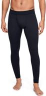 under armour men's coldgear 4.0 base leggings logo