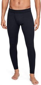 img 4 attached to Under Armour Men's ColdGear 4.0 Base Leggings