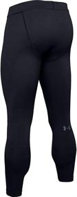 img 1 attached to Under Armour Men's ColdGear 4.0 Base Leggings