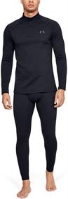 img 2 attached to Under Armour Men's ColdGear 4.0 Base Leggings