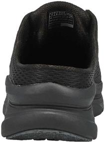 img 2 attached to 👟 Skechers Sport D'Lux Walker-Calm Aura Slip On: The Perfect Women's Athletic Shoe