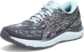 img 4 attached to ASICS Women's Gel Cumulus Running Shoes: Superior Comfort and Style