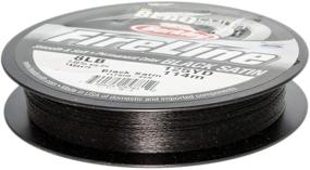 img 1 attached to 🪡 Beadsmith Fireline Braided Bead Thread, 8-Pound, 125 Yards (Black): Strong and Versatile Thread for Beadwork and Jewelry Making