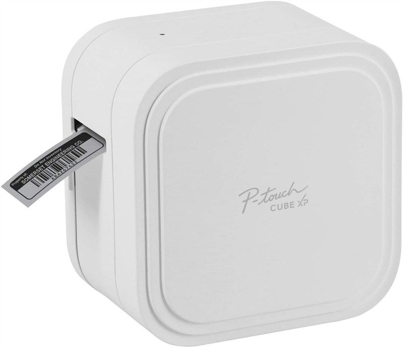 brother p touch bluetooth wireless technology 로고