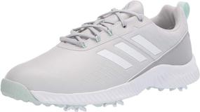 img 4 attached to Adidas Response Bounce Metallic Women's Shoes for Women