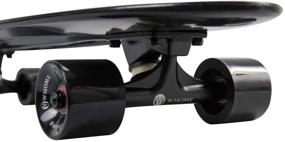 img 3 attached to 🛹 Complete Skateboard for Adult Beginners - WHOME