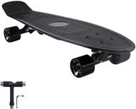 🛹 complete skateboard for adult beginners - whome logo