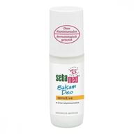 🌱 sebamed sensitive skin balsam deodorant roll logo