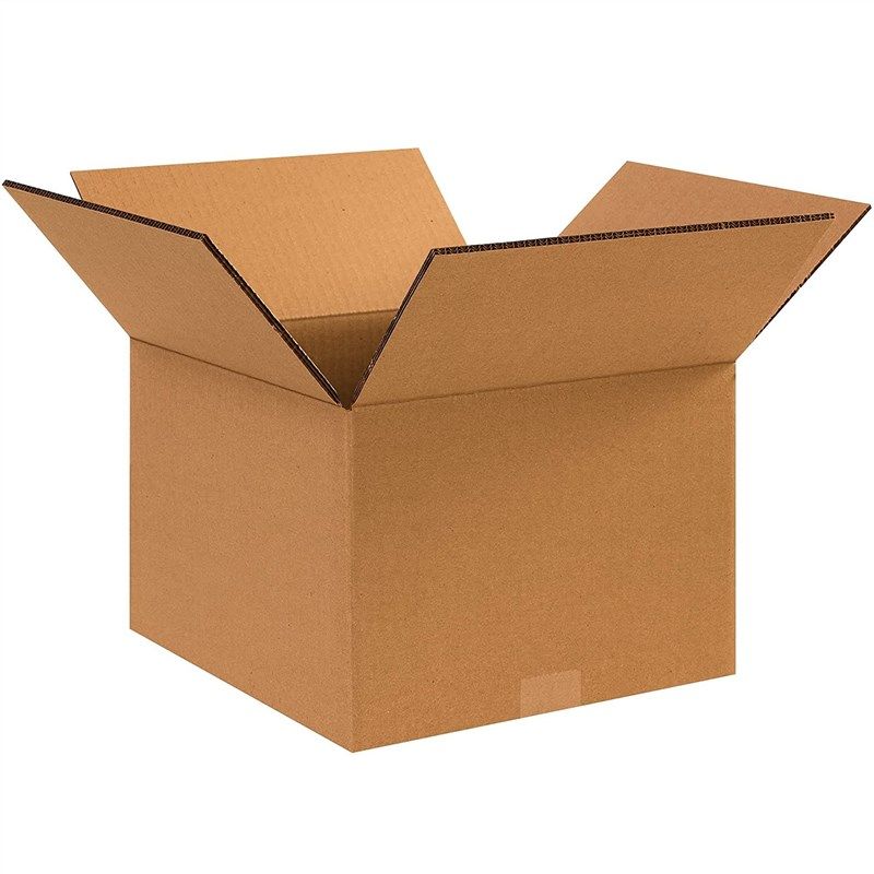 partners brand model phd121010dw double wall boxes packaging & shipping supplies 로고