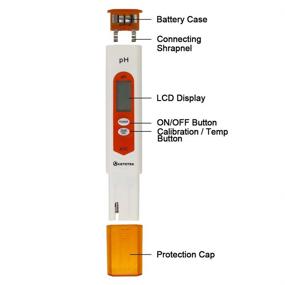 img 2 attached to KETOTEK 0 00 14 00Ph Питьевые гидропонные аквариумы