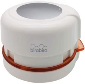 img 3 attached to 🔲 Bira Craft 2" Circle Magnetic Punch: Versatile Window & Frame Punch for Paper Crafting Scrapbooking