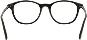 img 1 attached to Tom Ford 001 Shiny Men's Eyeglasses - Stylish Sunglasses & Eyewear Accessories