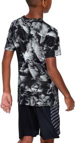 img 3 attached to Under Armour Printed T Shirt Medium Outdoor Recreation for Hiking & Outdoor Recreation Clothing