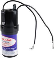 💡 efficient 2hp to 10hp compressor capacitor replacement – compatible choice logo