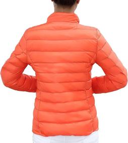 img 2 attached to Mochoose Womens Outdoor Packable Outwear Women's Clothing for Coats, Jackets & Vests