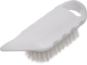 img 4 attached to 🥔 Sparta Professional Potato/Vegetable Brush by Carlisle: Efficient Cleaning for Home and Commercial Use