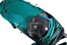 img 1 attached to Deuter Aircontact Lite Alpinegreen Forest