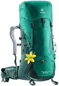 img 4 attached to Deuter Aircontact Lite Alpinegreen Forest