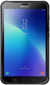 img 2 attached to 📱 3 шт. Закаленное стекло защиты экрана для Samsung Galaxy Tab Active 2 8.0 T395 T390 T570 T575 - Ультратонкая прозрачная пленка с твердостью 9H, непроницаемость и защита от отпечатков пальцев