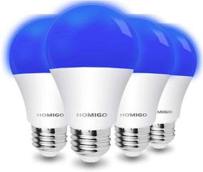 img 4 attached to 🌟 Discover the Healthful Festive Glow with HOMIGO Equivalent Non Dimmable Healthy Christmas Lights