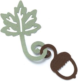 img 1 attached to 🍃 EK Success Tools Punch, Leaf Garland